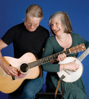 Lorraine and Bennett Hammond, photo by Susan Wilson