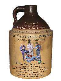 click for larger image Carolina Jug Stompers
