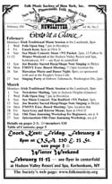 Newsletter