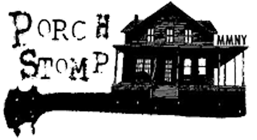 Porch Stomp logo