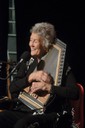 Peggy with autoharp