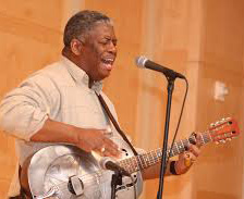 Rev. Robert B. Jones, Sr.