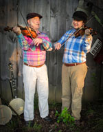 Ryan & Brennish Thomson